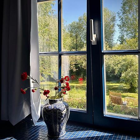 B&B Pronkenburg Брюгге Экстерьер фото