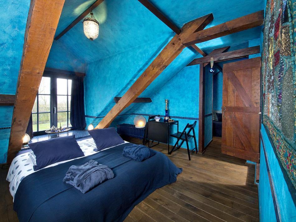 B&B Pronkenburg Брюгге Экстерьер фото
