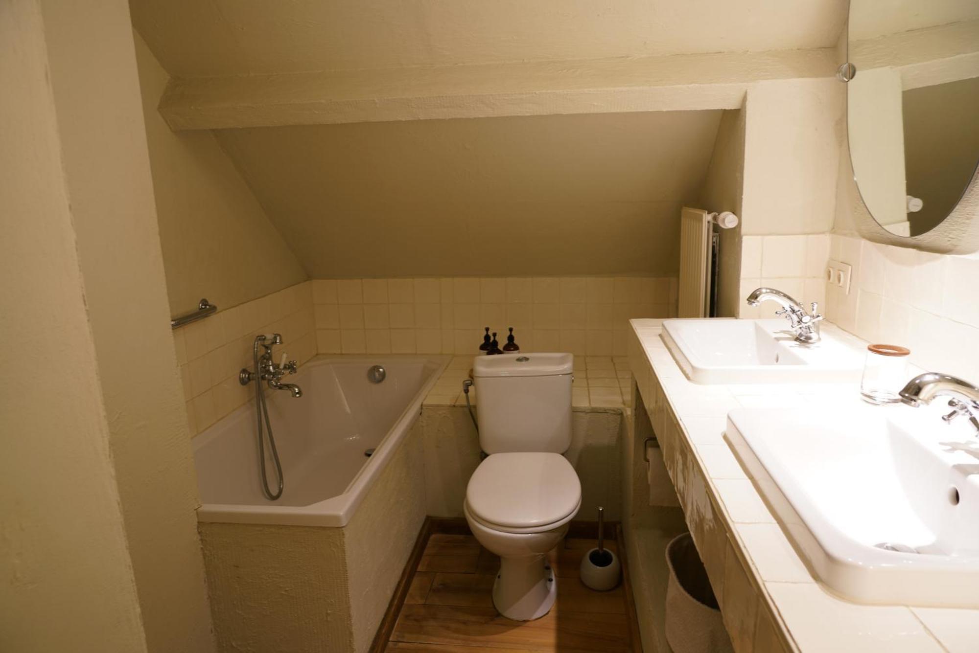 B&B Pronkenburg Брюгге Экстерьер фото