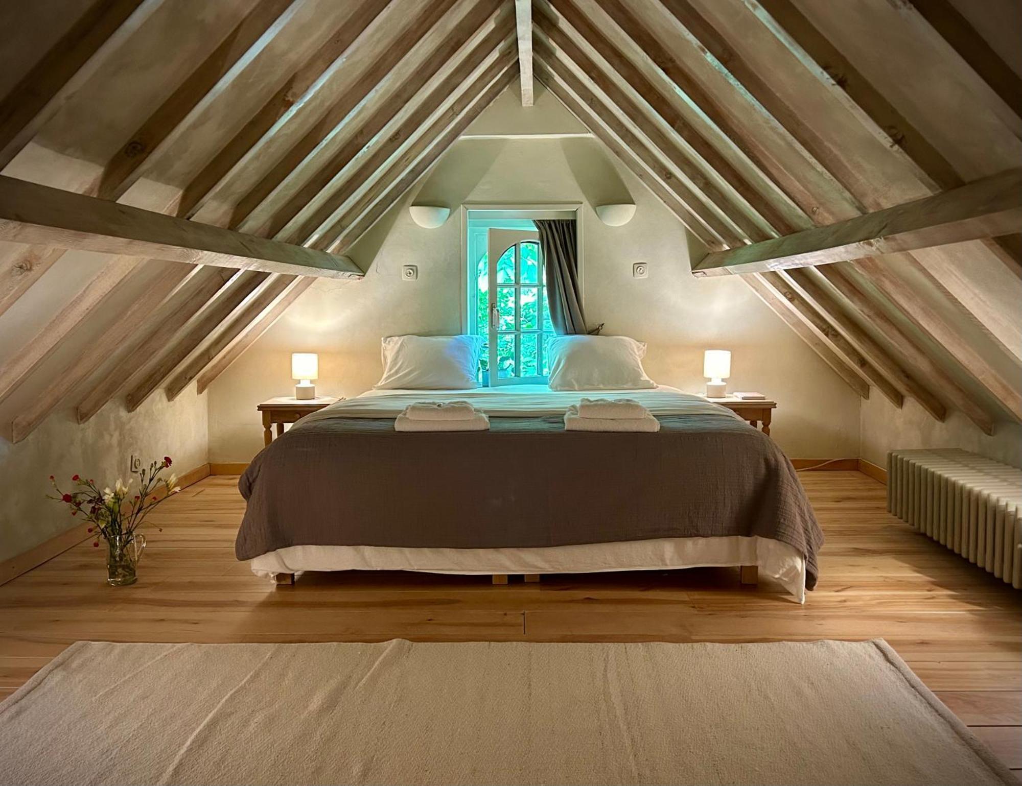 B&B Pronkenburg Брюгге Экстерьер фото