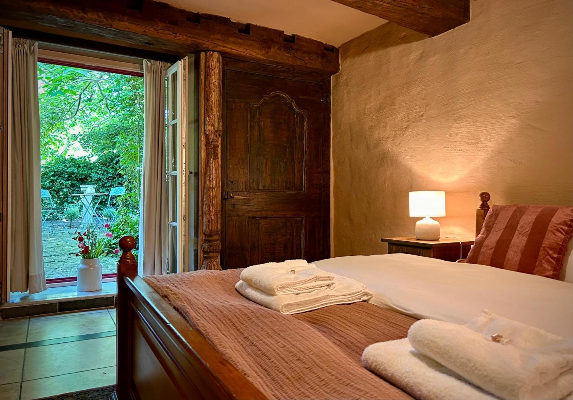 B&B Pronkenburg Брюгге Экстерьер фото