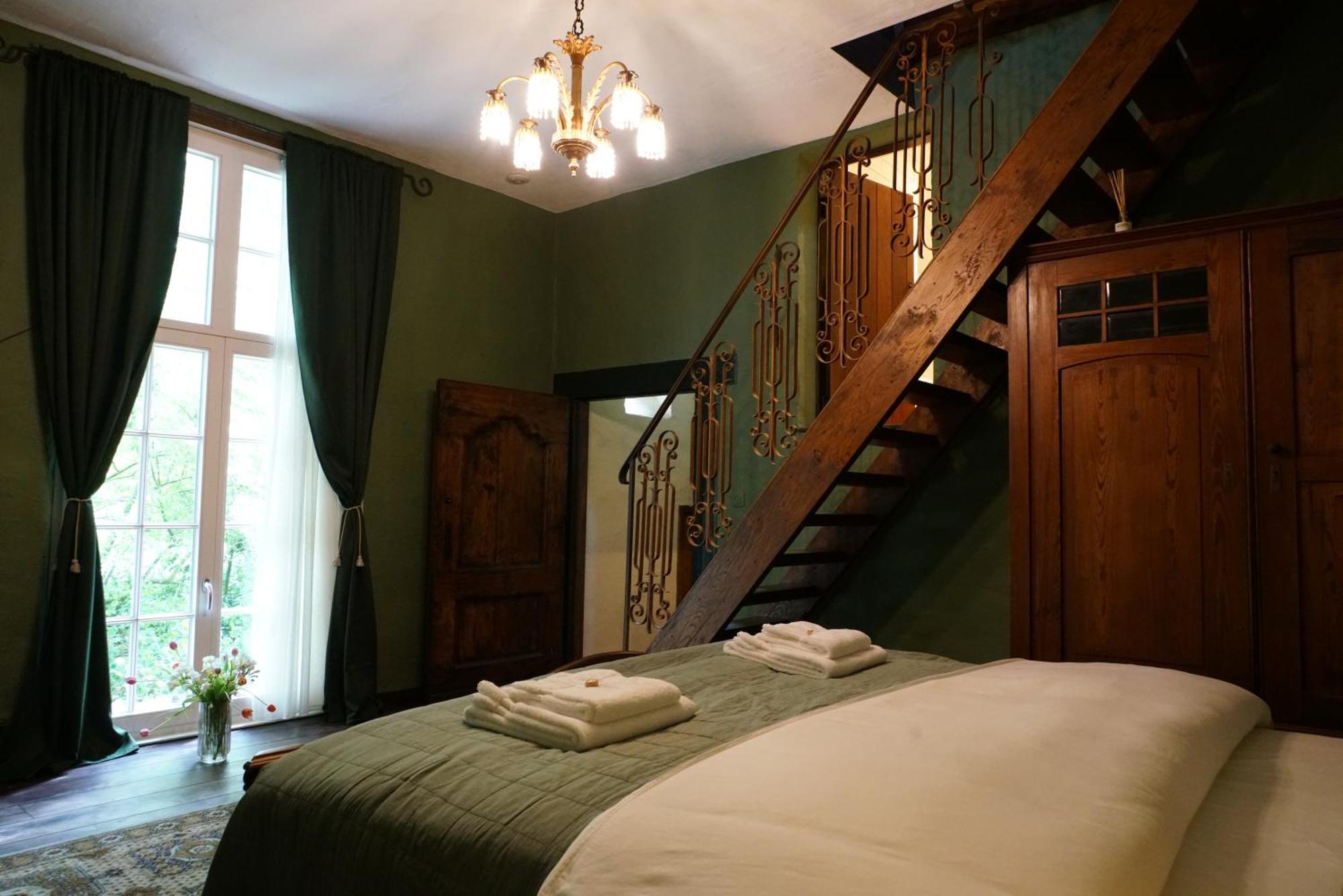B&B Pronkenburg Брюгге Экстерьер фото