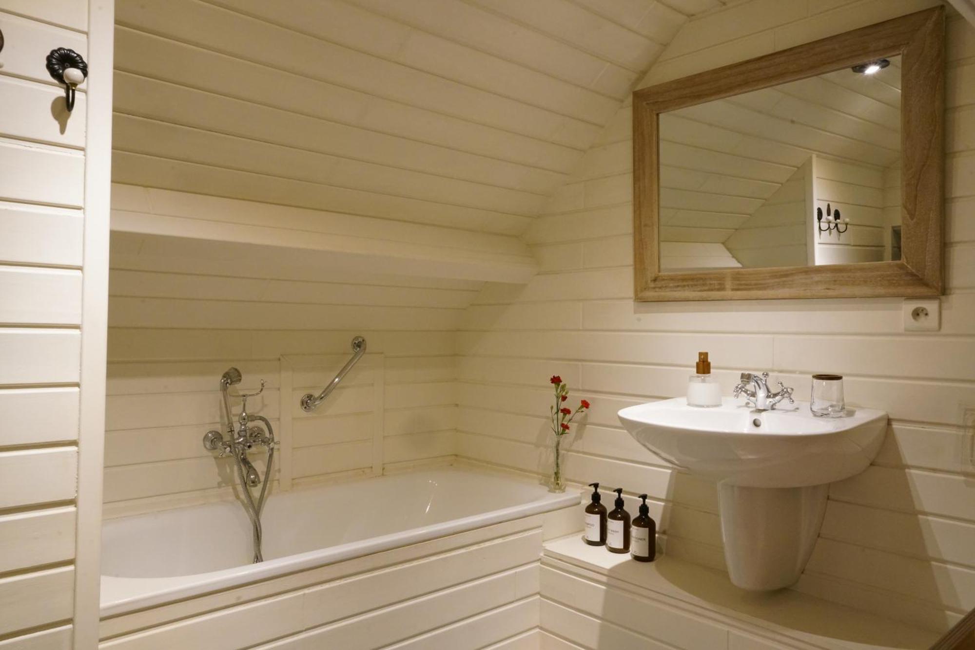 B&B Pronkenburg Брюгге Экстерьер фото