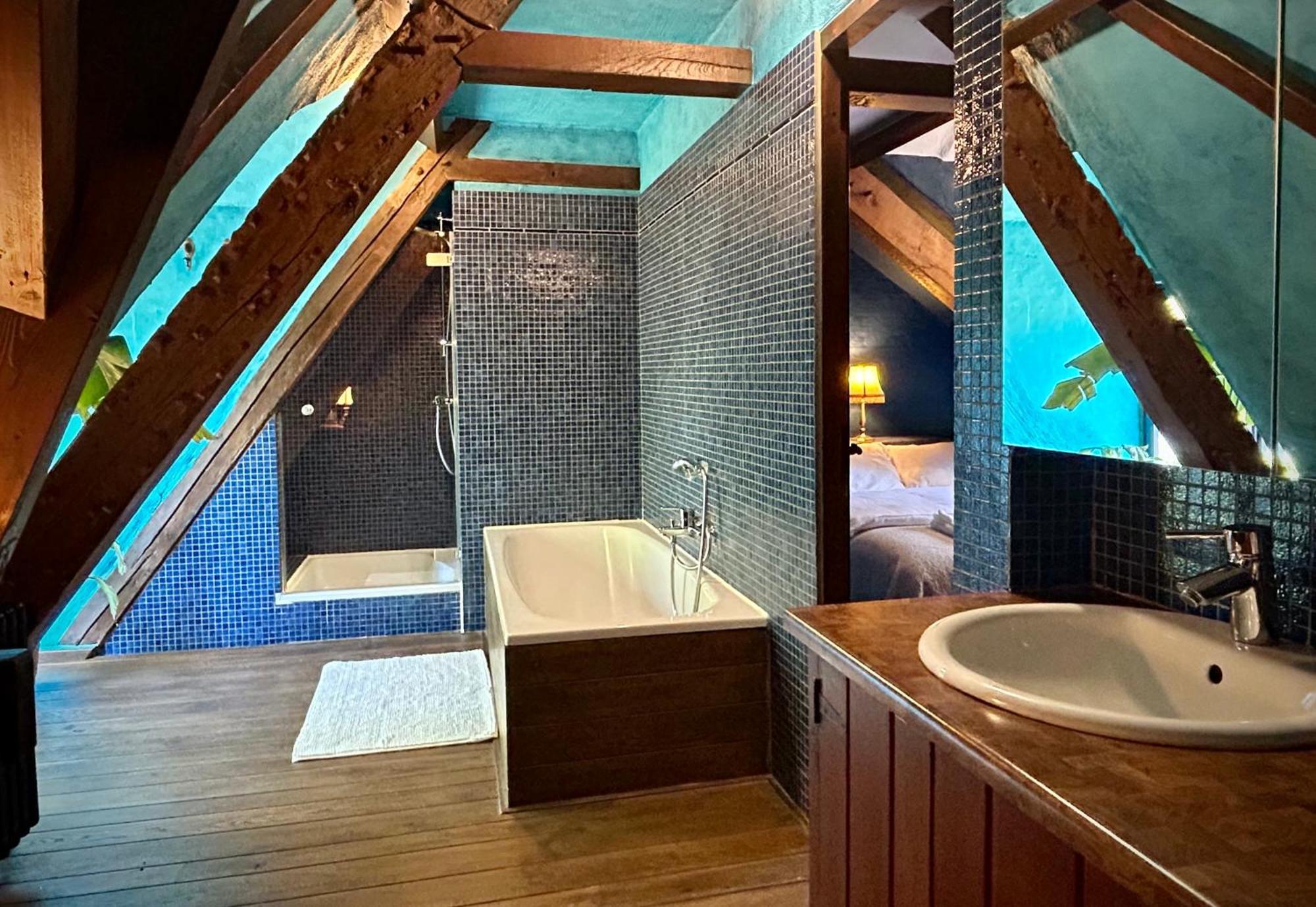B&B Pronkenburg Брюгге Экстерьер фото