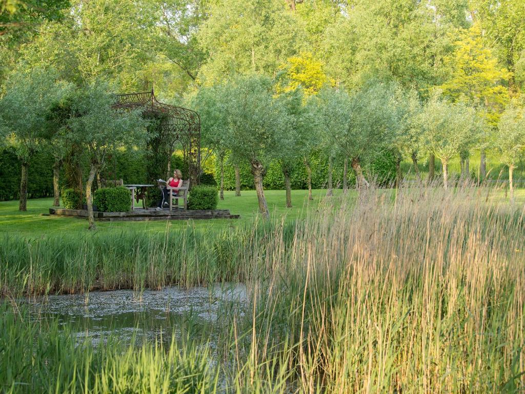 B&B Pronkenburg Брюгге Экстерьер фото
