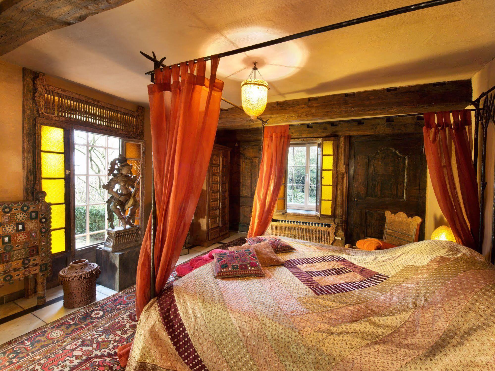 B&B Pronkenburg Брюгге Экстерьер фото