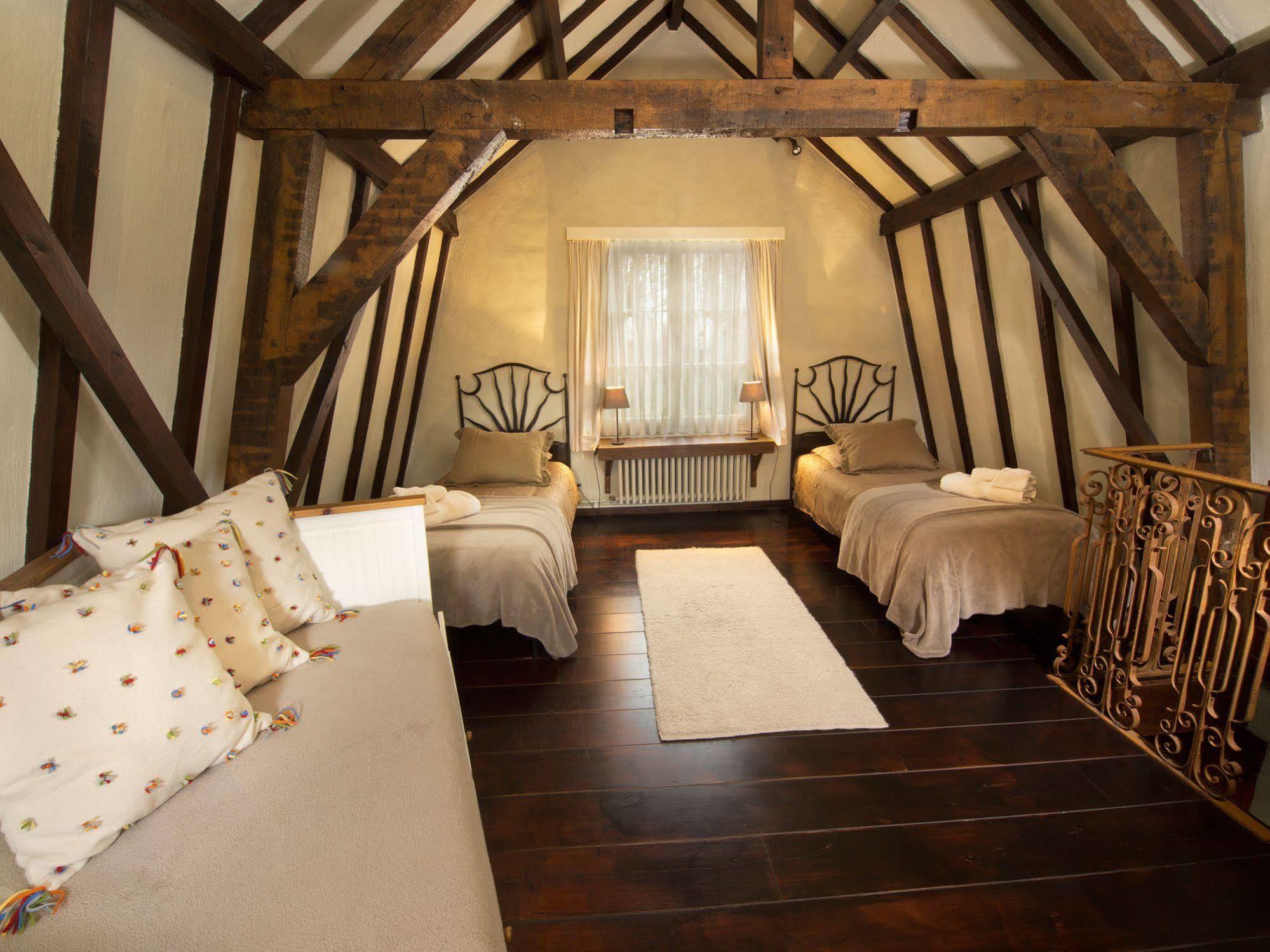 B&B Pronkenburg Брюгге Экстерьер фото