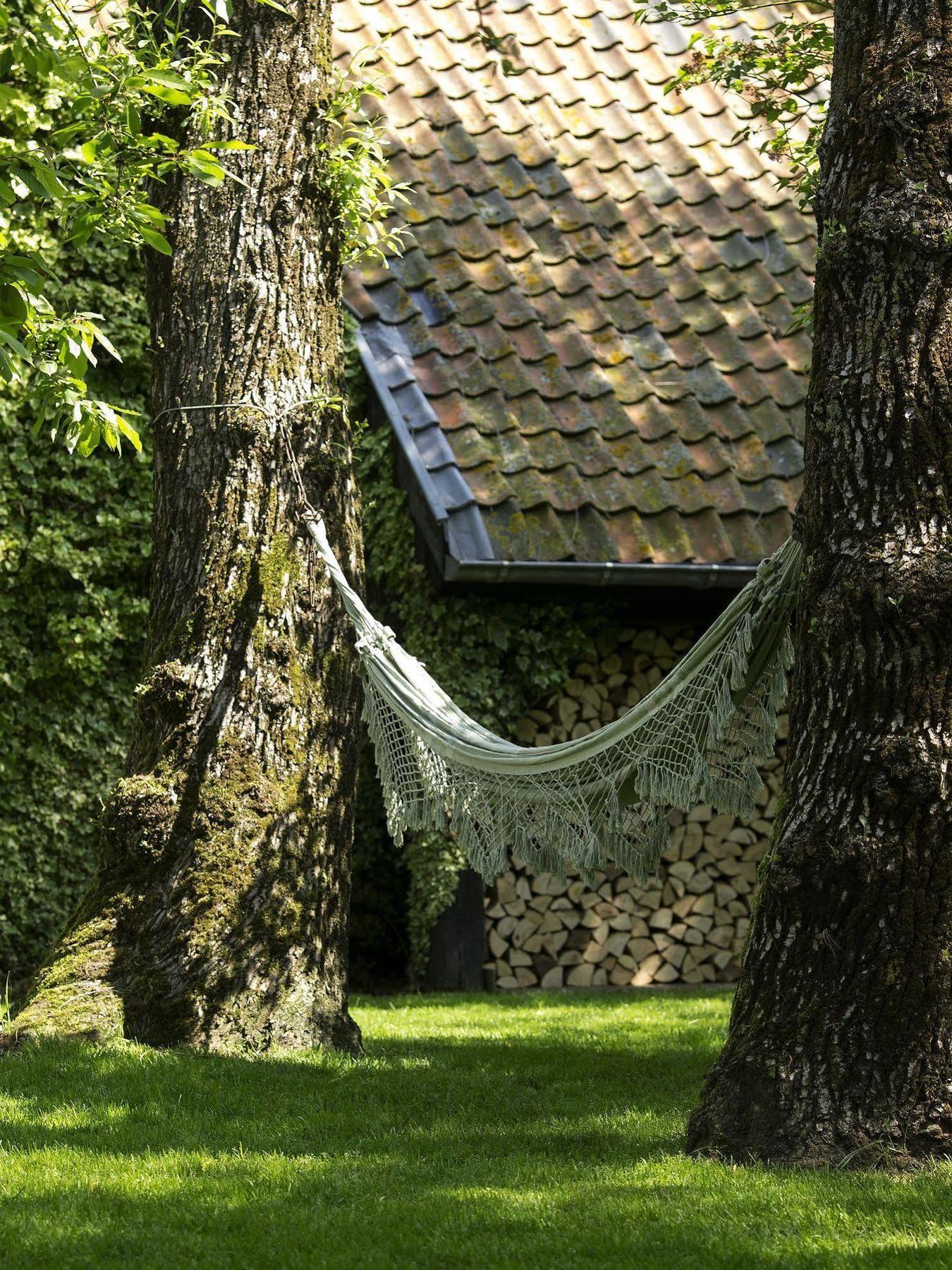 B&B Pronkenburg Брюгге Экстерьер фото