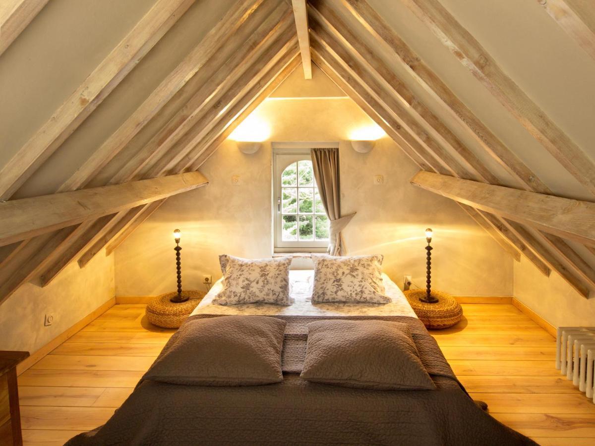 B&B Pronkenburg Брюгге Номер фото